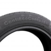 5. 2 x CONTINENTAL 215/55 R17 94V ContiEcoContact 5 Sommerreifen DOT16