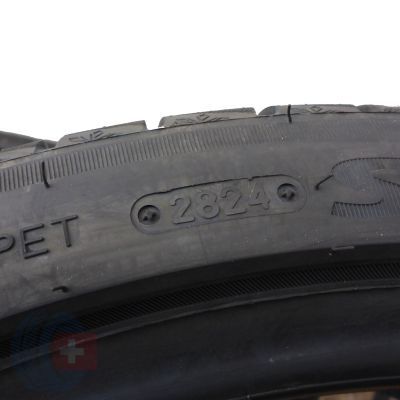 3. 275 35 20 2x TRIANGLE 275/35 R20 102V XL Snowlink PL02 Winterreifen 2024 VOLL WIE NEU