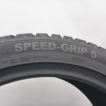 7.  245 40 19 4x SEMPERIT 245/40 R19 98V XL Speed-Grip 5 Winterreifen 2025 8,5mm WIE NEU 