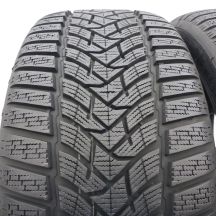 2. 245 40 18 2x DUNLOP 245/40 R18 97V XL Winter Sport 5 Winterreifen 2017 9mm