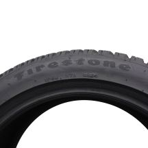 5. 245 45 18 1x FIRESTONE 245/45 R18 100V XL Winterhawk4 Winterreifen 2024 8,8mm