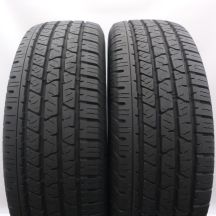 5. 255 70 16 4x CONTINENTAL 255/70 R16 111T CrossContact LX Sommerreifen M+S 2018 9,2mm