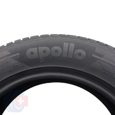 6. 215 65 17 2x APOLLO 215/65 R17 99H Aspire XP Winter Winterreifen 7,5mm 2019 Wie Neu