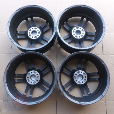 13. 4 x Alufelgen 18 VOLVO 5x108 7,5J Et50,5 Dezent C30 S90, V90, S40, V50, C70, C30, V40