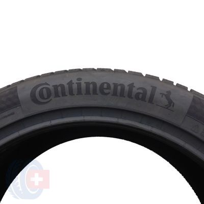 7. 285 40 21 2x CONTINENTAL 285/40 R21 109V XL WinterContact TS870P Winterreifen 2023 VOLL Wie Neu