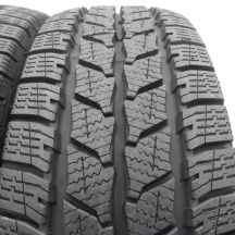 3. 205 70 15C 2x CONTINENTAL205/70 R15C 106/104R VanContact Winter Winterreifen 2022 VOLL WIE NEU