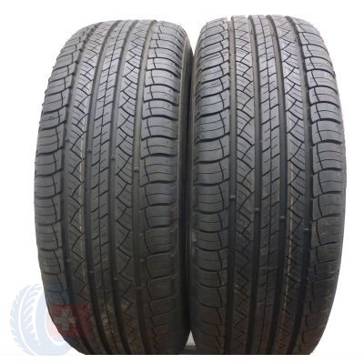 3. 4 x MICHELIN 215/65 R16 98H Latitude Tour HP Sommerreifen M+S DOT14 VOLL Ungebraucht