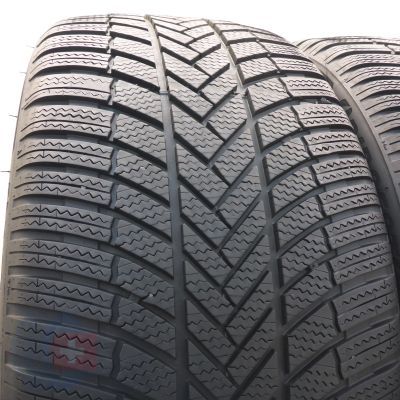 2. 285 40 21 4x BRIDGESTONE 285/40 R21109V XL Blizzak LM005 Winterreifen 2024/25 6,8-6mm