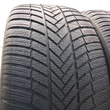 2. 285 40 21 4x BRIDGESTONE 285/40 R21109V XL Blizzak LM005 Winterreifen 2024/25 6,8-6mm