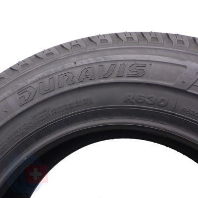 6. 175 75 14C 2x BRIDGESTONE 175/75 R14C 99/98T Duravis R630 Sommerreifen 2014, 2015 UNGEBRAUCHT