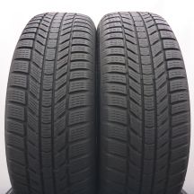 3. 215 65 17 4x CONTINENTAL 215/65 R17 99H WinterContact TS870P Winterreifen 2021 6-6,2mm