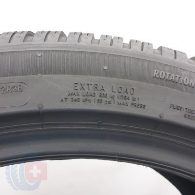 9. 235 45 20 4x BRIDGESTONE 235/45 R20 100W XL Blizzak 6 Winterreifen  2025 7,5-7,2mm