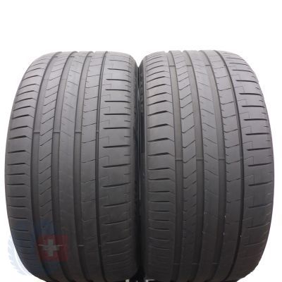 285 30 22 2x PIRELLI 285/30 R22 101Y XL P Zero AO PNCS Sommerreifen 6,2mm 2020