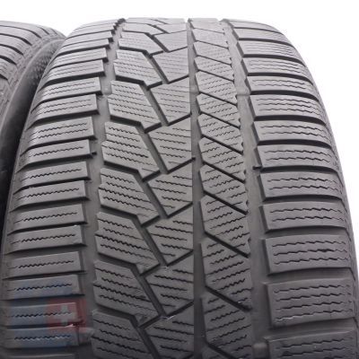3.  265 40 21 2x CONTINENTAL 265/40 R21 105V XL WinterContact TS 860 S Winterreifen 2021/22 6,2-6mm 