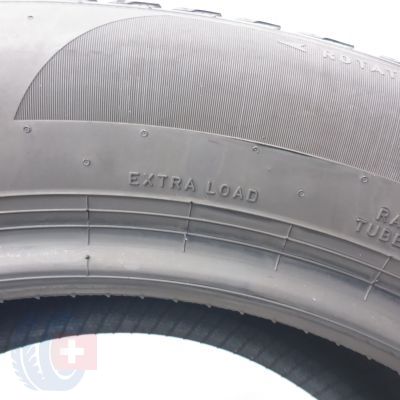 7.  235 55 18 2x PIRELLI 235/55 R18 104H XL Winter Powergy Winterreifen 2024 6,5-6,2mm