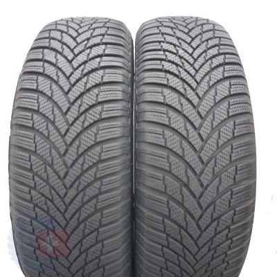 225 65 17 FIRESTONE 225/65 R17 106H XL Winterhawk 4 Winterreifen 2023 8,2mm WIE NEU