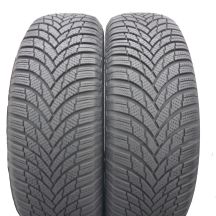 225 65 17 FIRESTONE 225/65 R17 106H XL Winterhawk 4 Winterreifen 2023 8,2mm WIE NEU