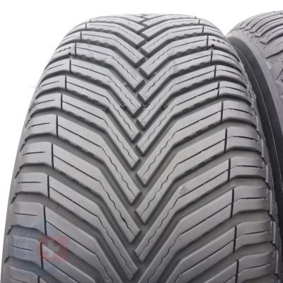 3. 235 60 18 2x MICHELIN 235/60 R18 107V XL CrossClimate 2 SUV Ganzjahresreifen 2024 6,8mm