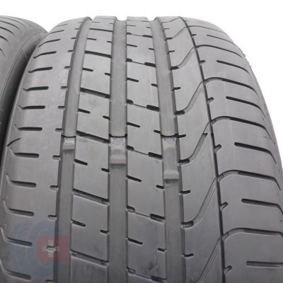 3. 265 35 20 2x PIRELLI 265/35 R20 99Y XL P Zero A0 Sommerreifen 2019 / 2021 6-6,5mm