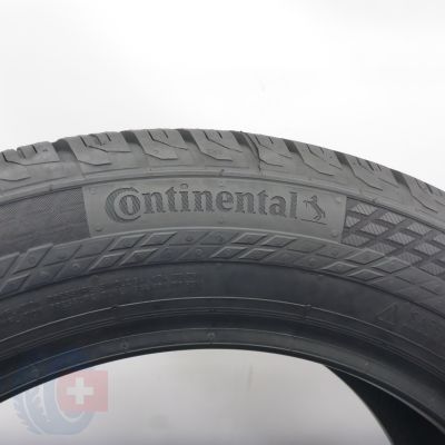 4. 225 55 17C 2x CONTINENTAL 225/55 R17C 109/107H VanContact 4Season Ganzjahresreifen 2023 VOLL WIE NEU 