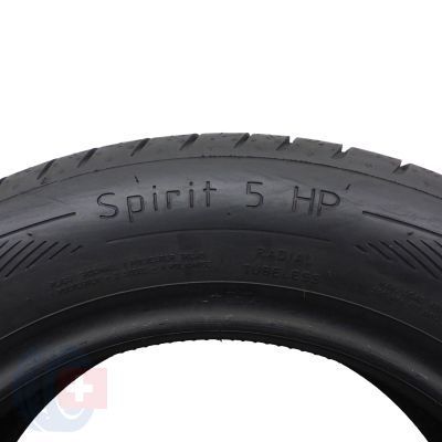 6. 185 60 14 4x ESA TECAR 185/60 R14 82H Spirit 5 HP Sommerreifen 2018 6-7,2mm