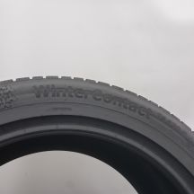 6. 275 45 21 2x CONTINENTAL 275/45 R21 110V XL WinterContact Ts870P Winterreifen 2024 7,8mm