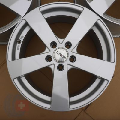 2. 17 Alufelgen FORD VOLVO 5x108 7,5J Et40 Dezent RDKS 