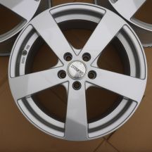 2. 17 Alufelgen FORD VOLVO 5x108 7,5J Et40 Dezent RDKS 