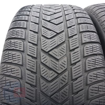 3. 265 45 20 2x PIRELLI 265/45 R20 108V XL MO Scorpion Winter Winterreifen 2018 6mm