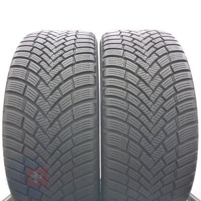  225 45 17 2x BARUM  225/45 R17 94V XL Polaris 6 Winterreifen 2025 8-7,8mm WIE NEU