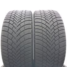  225 45 17 2x BARUM  225/45 R17 94V XL Polaris 6 Winterreifen 2025 8-7,8mm WIE NEU