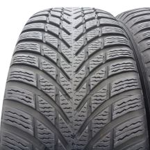 2. 235 50 20 4x NOKIAN 235/50 R20 104V XL Snowproof 2 SUV Winterreifen 2023 8-7,8mm