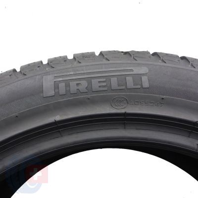 5. 215 45 16 4x PIRELLI 215/45 R16 86H Winter Sottozero 3 Winterreifen 201686H Winter Sottozero 3 Zimowe 2016 VOLL Ungebraucht  