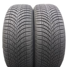 4. 195 60 15 4x GOODYEAR 195/60 R15 92V XL Vector 4Seasons Gen 3 Ganzjahresreifen 2021/22 7-8mm