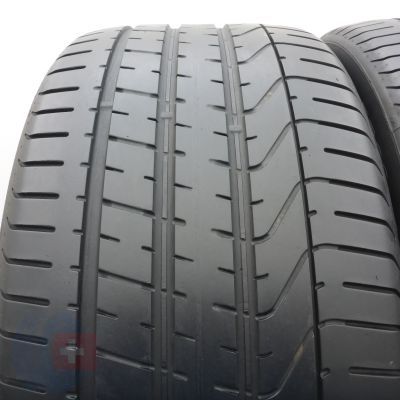 2. 305 40 20 2x PIRELLI 305/40 R20 112Y XL N0 PZero Sommerreifen 2017 5,8-6mm