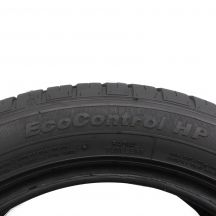 5. 2 x FULDA 185/55 R15 82H EcoControl HP Sommerreifen DOT17/15  6.5mm 