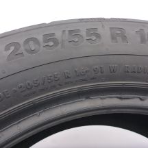 4. 205 55 16 2x CONTINENTAL 205/55 R16 91W ContiPremiumContact 5 Sommerreifen 2018 6,8mm