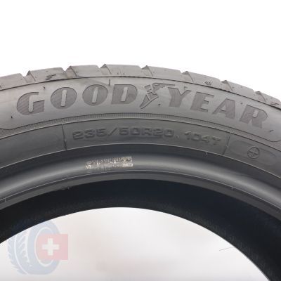 4. 235 50 20 2x GOODYEAR 235/50 R20 104T XL UltraGrip Performance + Seal Winterreifen 2022 7,5mm