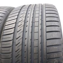 4. 295 35 20 2x KINFOREST 295/35 R20 105Y XL KF550 Sommerreifen 2019 WIE NEU VOLL