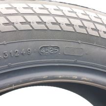 3. 235 55 17 4x NOKIAN 235/55 R17 103V XL WR Snowproof P Winterreifen 2025 VOLL WIE NEU