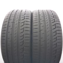 255 45 18 2x CONTINENTAL 255/45 R18 103Y XL PremiumContact6 Sommerreifen 2021 6mm