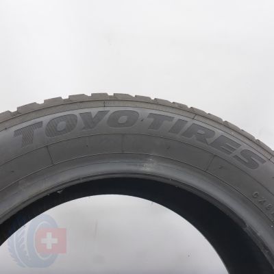 4.  205 55 16 2x TOYO 205/55 R16 91H Observe S944 Winterreifen 2021 Ungebraucht  