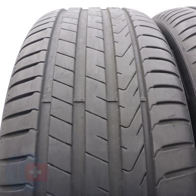 2. 235 55 19 2x PIRELLI 235/55 R19 101T Scorpion A0 Sommerreifen 2024 6mm 