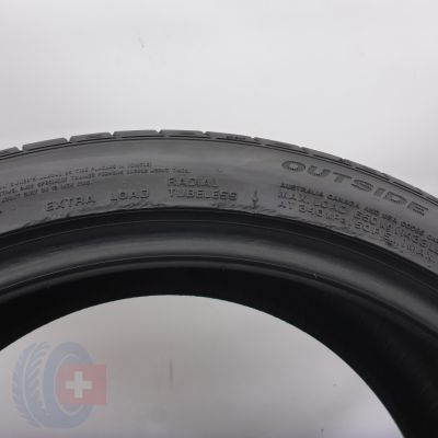 6. 225 40 19 2x NEXEN 225/40 ZR19 93Y XL Nfera Sport Sommerreifen 2024 6,8mm