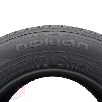 7. 215 75 16C 2x NOKIAN 215/75 R16C 116/114S cLine Sommerreifen 2020 VOLL Wie Neu