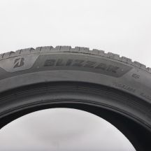 6. 255 45 19 4x BRIDGESTONE 255/45 R19 104W XL Blizzak 6 Winterreifen 2024 6,8-6,5mm