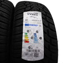 4. 215 65 17 4x NOKIAN 215/65 R17 103H XL WR SUV 4 Winterreifen 2021 WIE NEU VOLL