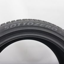 8. 225 45 18 4x PIRELLI 225/45 R18 98H XL MO Sottozero 3 Winter Winterreifen 2021 6,2-6,7mm