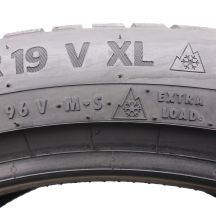 2. 225 45 19 2x CONTINENTAL 225/45 R19 96V XL WinterContact TS870P Winterreifen 8-8,7mm 2022