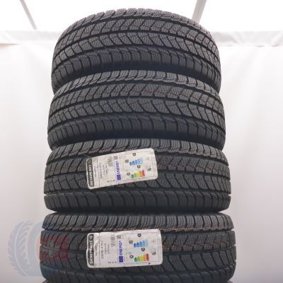 235 65 16C 4x SEMPERIT 235/65 R16C 115/113R Van-Grip 3 Winterreifen 2025 VOLL WIE NEU  